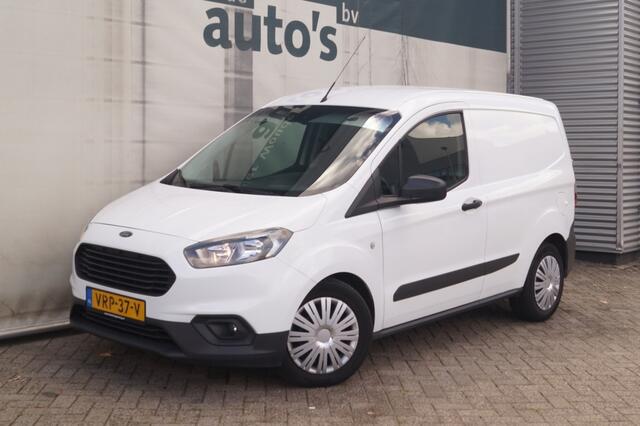 Ford TRANSIT COURIER 1.5 TDCI Trend -AIRCO-DAB-TREKHAAK-