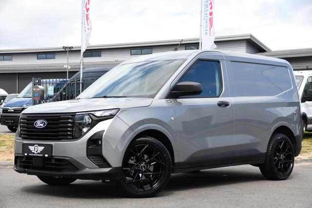 Ford TRANSIT COURIER 1.0 EcoBoost PB Editon Virtual, Cruise, Carplay, Stoelverwarming, Stuurverwarming, Multimedia, 100pk, Uniek!