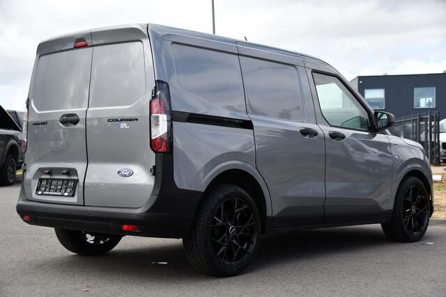 Ford TRANSIT COURIER 1.0 EcoBoost PB Editon Virtual, Cruise, Carplay, Stoelverwarming, Stuurverwarming, Multimedia, 100pk, Uniek!