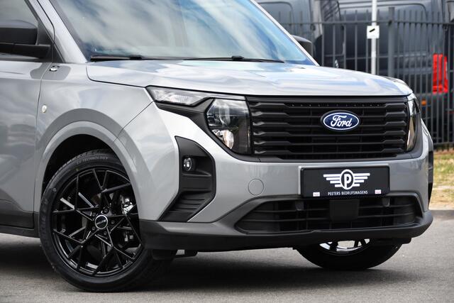 Ford TRANSIT COURIER 1.0 EcoBoost PB Editon Virtual, Cruise, Carplay, Stoelverwarming, Stuurverwarming, Multimedia, 100pk, Uniek!