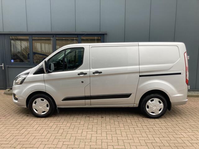 Ford TRANSIT CUSTOM 2.0 TDCi 130pk Automaat Trend L1H1 300 2XSCHUIFDEUR/AIRCO/CRUISE/PDC/VERW.VOORRUIT/SORTIMO