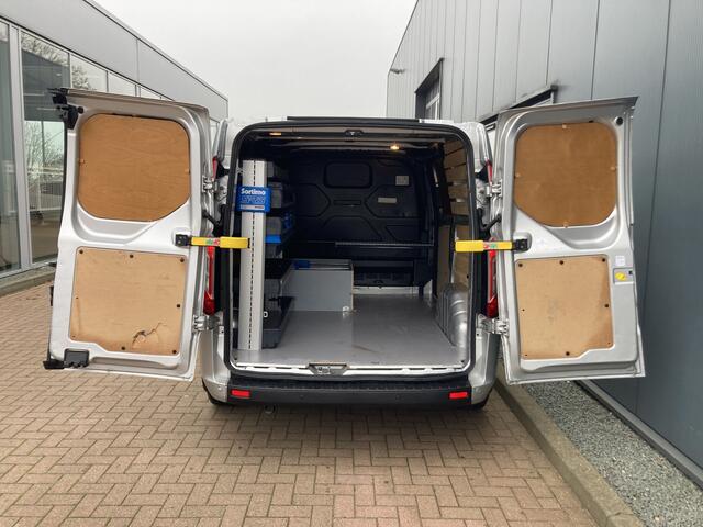 Ford TRANSIT CUSTOM 2.0 TDCi 130pk Automaat Trend L1H1 300 2XSCHUIFDEUR/AIRCO/CRUISE/PDC/VERW.VOORRUIT/SORTIMO