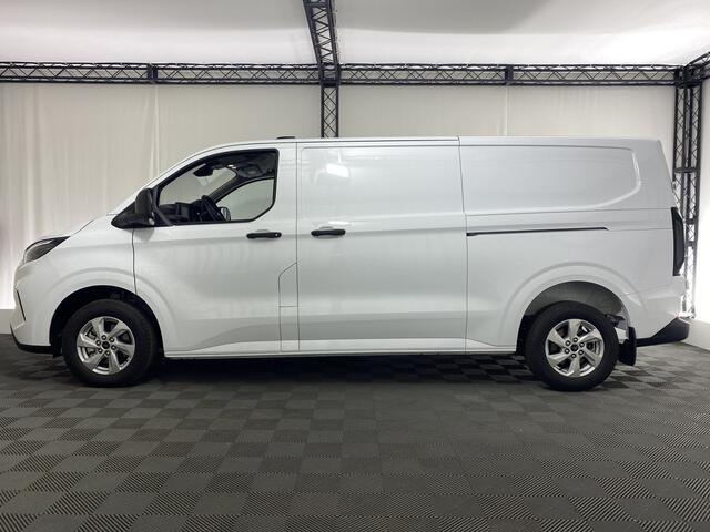 Ford TRANSIT CUSTOM 320 2.0 TDCI L2H1 Limited Automaat | Apple Carplay | Navi | Trekhaak | Dubbele Schuifdeur |