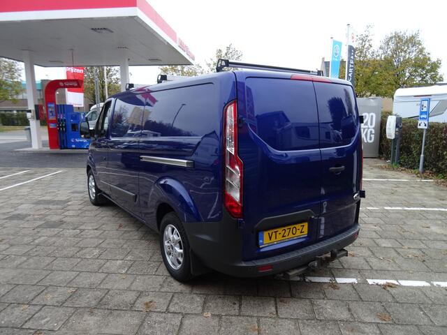 Ford TRANSIT CUSTOM 290 2.2 TDCI L2H1 Trend