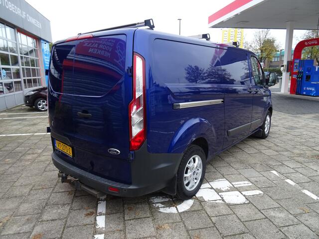 Ford TRANSIT CUSTOM 290 2.2 TDCI L2H1 Trend