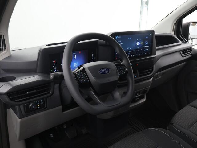 Ford TRANSIT CUSTOM 320 2.0 TDCI 136 PK aut. | L2 H1 | Trend | Climate Control | Laadruimte Pakket | Parkeercamera | Digitaal Instrumentenpaneel | Parkeersensoren | Stoelverwarming | Magnetic Metallic | Apple Carplay - Android Auto