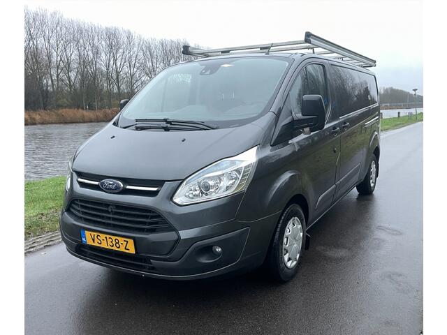 Ford TRANSIT CUSTOM 290 2.2 TDCI L2H1 Tr
