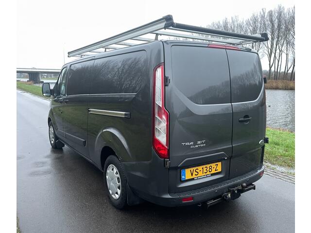Ford TRANSIT CUSTOM 290 2.2 TDCI L2H1 Tr