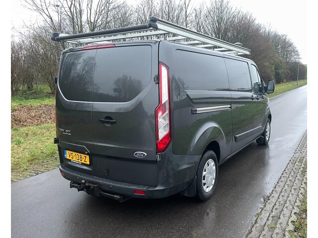 Ford TRANSIT CUSTOM 290 2.2 TDCI L2H1 Tr