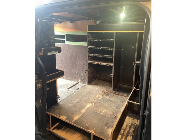 Ford TRANSIT CUSTOM 290 2.2 TDCI L2H1 Tr