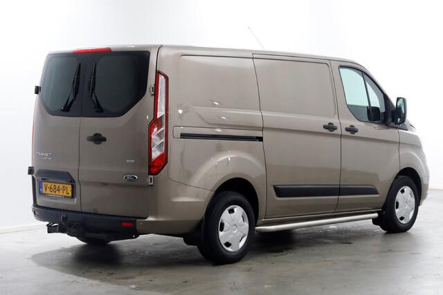 Ford TRANSIT CUSTOM 2.0 TDCI E6 L1H1 Trend Airco/Navi/Camera 06-2018