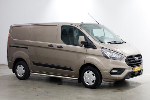 Ford TRANSIT CUSTOM 2.0 TDCI E6 L1H1 Trend Airco/Navi/Camera 06-2018