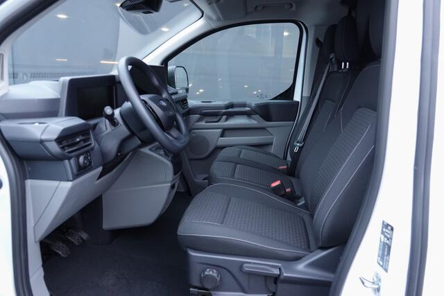 Ford TRANSIT CUSTOM L2H1 2.0Tdci 136Pk | Trend 320 | Achteruitrijcamera | Frozen White