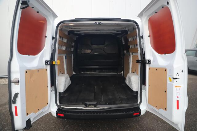 Ford TRANSIT CUSTOM 280 2.0 TDCI L1H1 Trend 3 Persoons Radio Bluetooth Airco Parkeersensors