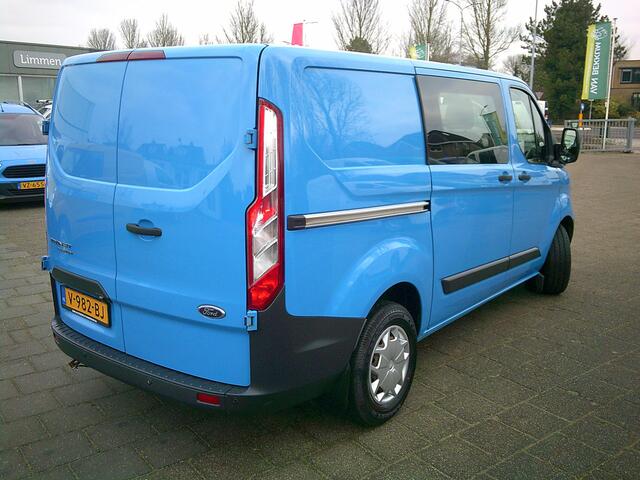 Ford TRANSIT CUSTOM 290 2.0 TDCI L1H1 Trend DC VOORZIEN VAN DUBBELE CABINE !!! EURO 6 !!!