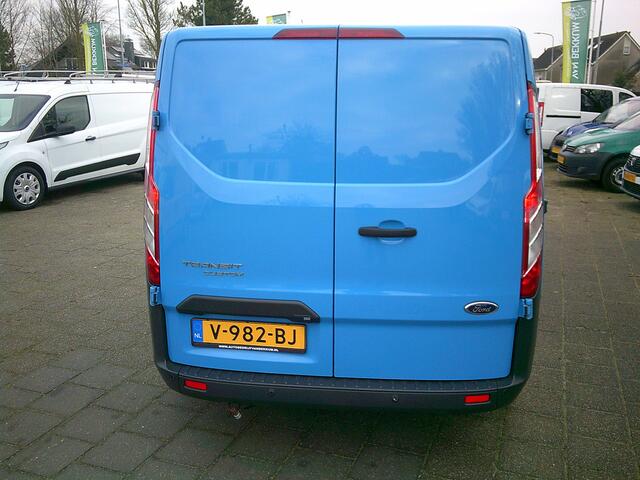 Ford TRANSIT CUSTOM 290 2.0 TDCI L1H1 Trend DC VOORZIEN VAN DUBBELE CABINE !!! EURO 6 !!!