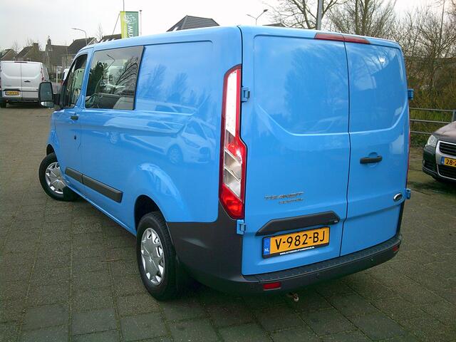 Ford TRANSIT CUSTOM 290 2.0 TDCI L1H1 Trend DC VOORZIEN VAN DUBBELE CABINE !!! EURO 6 !!!