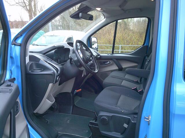 Ford TRANSIT CUSTOM 290 2.0 TDCI L1H1 Trend DC VOORZIEN VAN DUBBELE CABINE !!! EURO 6 !!!