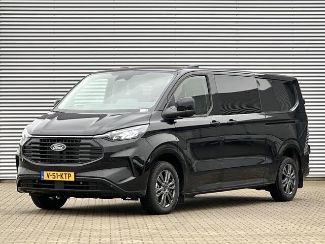 Ford TRANSIT CUSTOM 300 2.0 TDCI L2 Trend DC Dubbele cabine