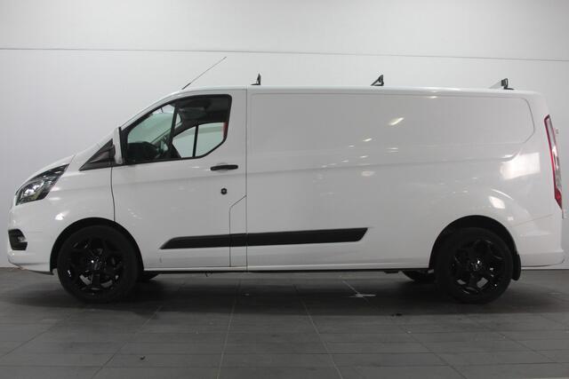 Ford TRANSIT CUSTOM 300 2.0 TDCI L2H1 Trend - Automaat - 3 pers. - Navi / BT / PDC / Trekhaak
