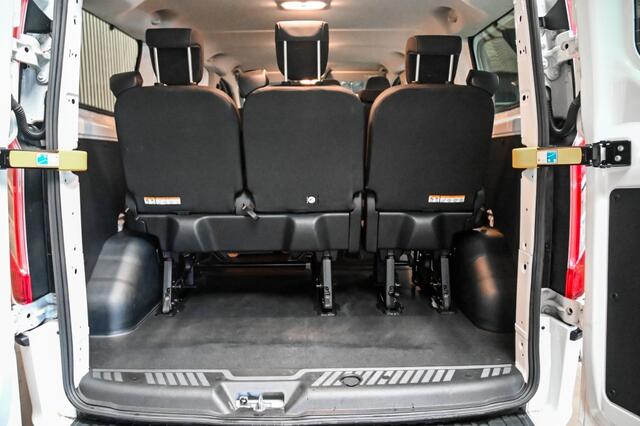 Ford TRANSIT CUSTOM 2.0 TDCI | 9 persoons | 29.500 ex BTW | L1H1 320 incl BTW