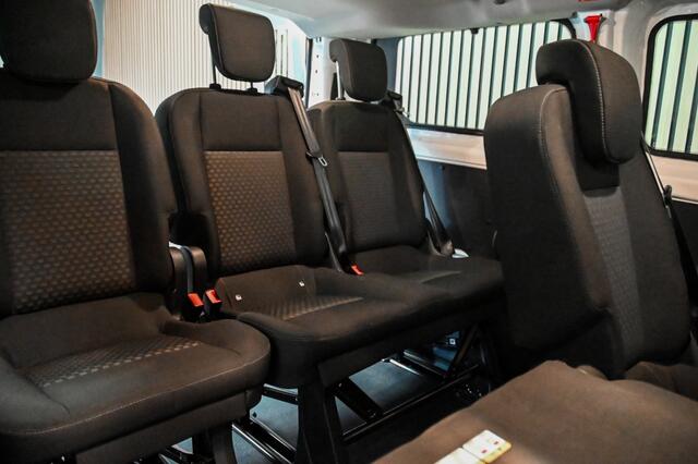 Ford TRANSIT CUSTOM 2.0 TDCI | 9 persoons | 29.500 ex BTW | L1H1 320 incl BTW