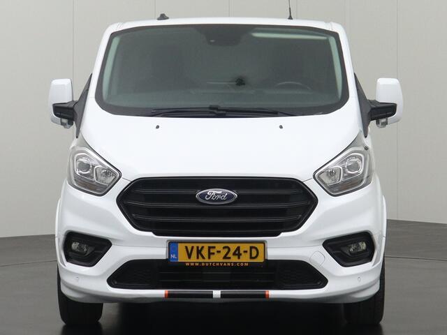 Ford TRANSIT CUSTOM 2.0TDCI 185PK Automaat Sport Lang | Navigatie | Camera | Airco | Cruise