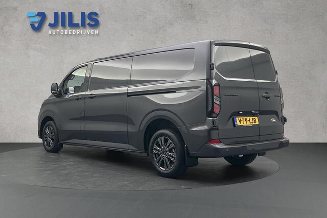Ford TRANSIT CUSTOM 2.0 L2 Limited | BPM vrij | Twee keer schuifdeur | Adaptief cruise control | Camera | Navigatie