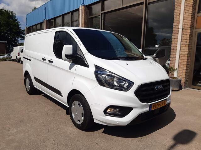 Ford TRANSIT CUSTOM 2.0 TDCI 96Kw/130Pk Airco , Cruisecontrol, Trekhaak 2500Kg, Trend