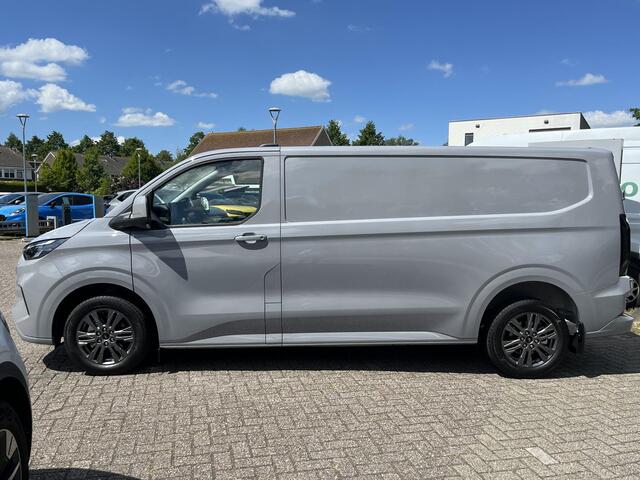 Ford TRANSIT CUSTOM 320 2.0 TDCI L2H1 Limited | 136pk | Trekhaak | Driver Assistance Pack Premium | Stuurwielverwarming | Stoel - Bank | Achteruitrijcamera