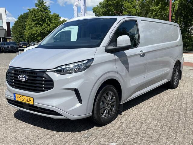 Ford TRANSIT CUSTOM 320 2.0 TDCI L2H1 Limited | 136pk | Trekhaak | Driver Assistance Pack Premium | Stuurwielverwarming | Stoel - Bank | Achteruitrijcamera