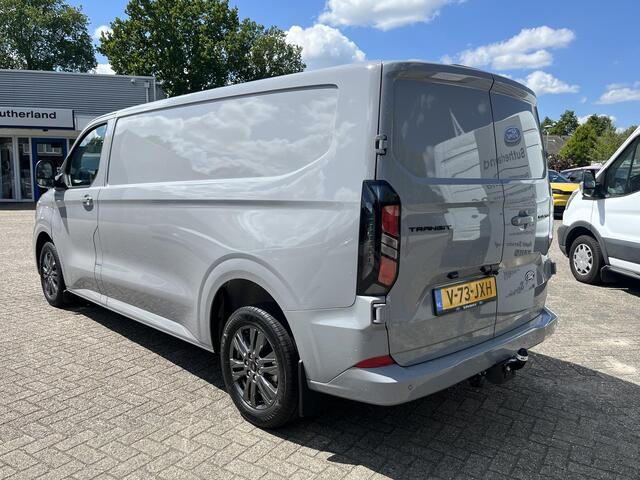 Ford TRANSIT CUSTOM 320 2.0 TDCI L2H1 Limited | 136pk | Trekhaak | Driver Assistance Pack Premium | Stuurwielverwarming | Stoel - Bank | Achteruitrijcamera