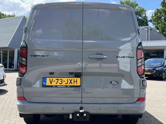 Ford TRANSIT CUSTOM 320 2.0 TDCI L2H1 Limited | 136pk | Trekhaak | Driver Assistance Pack Premium | Stuurwielverwarming | Stoel - Bank | Achteruitrijcamera