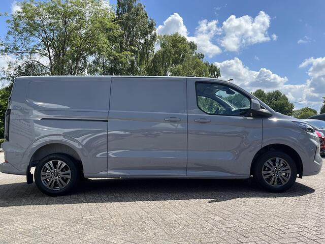 Ford TRANSIT CUSTOM 320 2.0 TDCI L2H1 Limited | 136pk | Trekhaak | Driver Assistance Pack Premium | Stuurwielverwarming | Stoel - Bank | Achteruitrijcamera