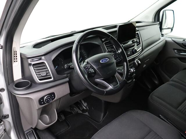 Ford TRANSIT CUSTOM 2.0TDCI 130PK Limited | Dakdraagsysteem | Airco | Navigatie | Camera | Cruise | 3-Persoons