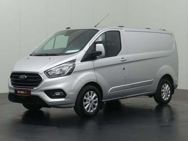 Ford TRANSIT CUSTOM 2.0TDCI 130PK Limited | Dakdraagsysteem | Airco | Navigatie | Camera | Cruise | 3-Persoons