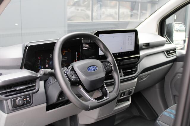 Ford TRANSIT CUSTOM 300 2.0 TDCI L2H1 Sport 170pk - 2x Schuifdeur - 19" LM velgen - ACC - Blind spot - Navi - Camera - Verwarmd stuur - 70l tank - Rijklaar
