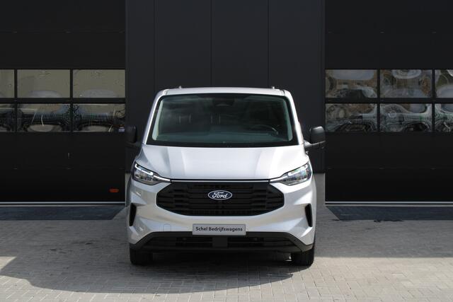 Ford TRANSIT CUSTOM 320 2.0 TDCI L2H1 Trend 170pk - 2x Schuifdeur - Carplay - Android - Camera - LED - Stoelverwarming - 70l tank - Rijklaar