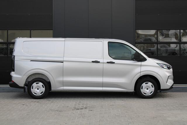 Ford TRANSIT CUSTOM 320 2.0 TDCI L2H1 Trend 170pk - 2x Schuifdeur - Carplay - Android - Camera - LED - Stoelverwarming - 70l tank - Rijklaar