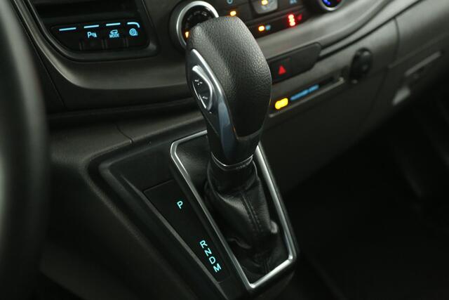 Ford TRANSIT CUSTOM Trend 2.0 Ecoblue L2H1 Automaat Airco Traanplaat Camera Cruise Carplay LED PDC 3 Persoons Trekhaak