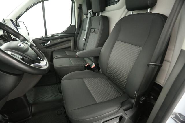 Ford TRANSIT CUSTOM Trend 2.0 Ecoblue L2H1 Automaat Airco Traanplaat Camera Cruise Carplay LED PDC 3 Persoons Trekhaak