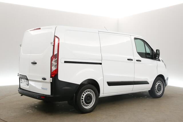 Ford TRANSIT CUSTOM 280 2.0 TDCI L1H1 | MARGE! | 3 Persoons Parkeersensoren Elektrpakket Schuifdeur