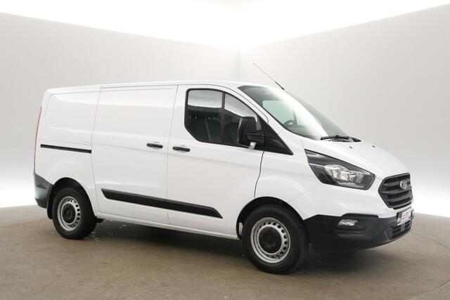 Ford TRANSIT CUSTOM 280 2.0 TDCI L1H1 | MARGE! | 3 Persoons Parkeersensoren Elektrpakket Schuifdeur