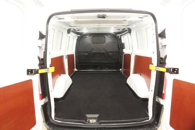 Ford TRANSIT CUSTOM 280 2.0 TDCI L1H1 | MARGE! | 3 Persoons Parkeersensoren Elektrpakket Schuifdeur