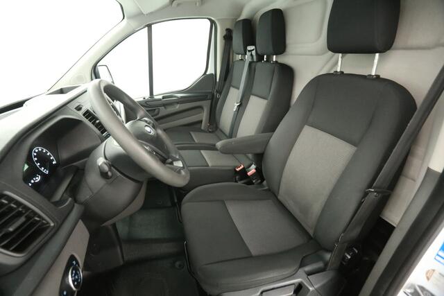 Ford TRANSIT CUSTOM 280 2.0 TDCI L1H1 | MARGE! | 3 Persoons Parkeersensoren Elektrpakket Schuifdeur