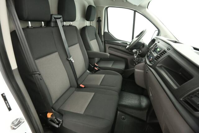 Ford TRANSIT CUSTOM 280 2.0 TDCI L1H1 | MARGE! | 3 Persoons Parkeersensoren Elektrpakket Schuifdeur