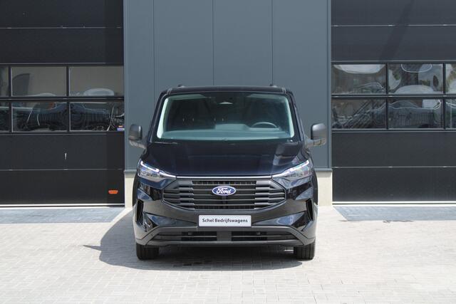 Ford TRANSIT CUSTOM 320 2.0 TDCI L2H1 Trend 170pk - Navigatie - LED koplampen - Camera - Trekhaak - Rijklaar
