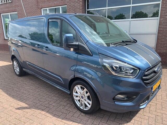 Ford TRANSIT CUSTOM 2.0 TDCI 170 pk L2 Sport 2 X Schuifdeur