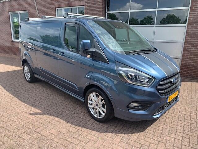 Ford TRANSIT CUSTOM 2.0 TDCI 170 pk L2 Sport 2 X Schuifdeur