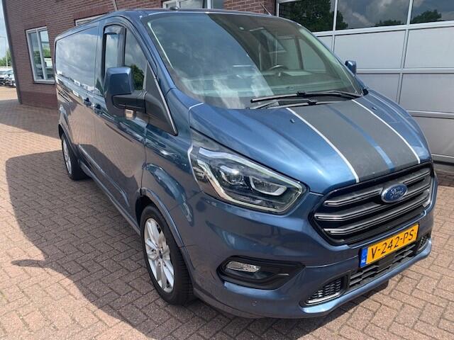 Ford TRANSIT CUSTOM 2.0 TDCI 170 pk L2 Sport 2 X Schuifdeur